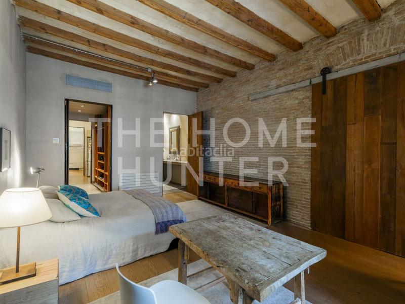 Foto eea656ed-6de8-4888-ad04-9a9eaed573bb. Appartamento con riscaldamento in St. Pere - Sta. Caterina - El Born Barcelona