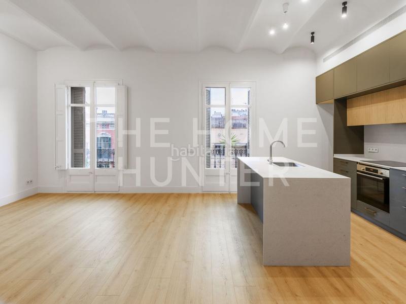 Foto 31a54596-ee2c-44c8-96b9-575bb9ad4c9b. Affitto appartamento con riscaldamento in Dreta de l´Eixample Barcelona