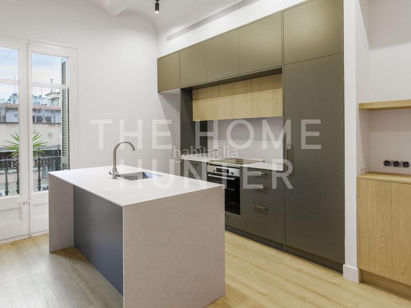 Foto 08b0ee32-cd14-4466-8ea5-bcf37054cdc3. Miete etagenwohnung mit heizung in Dreta de l´Eixample Barcelona