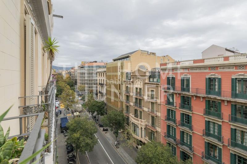 Foto 2636af8c-2441-4238-ab92-94255455779a. Miete etagenwohnung mit heizung in Dreta de l´Eixample Barcelona