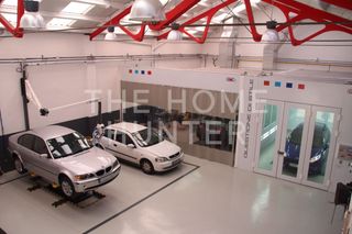 Industrial building  Tenor masini. Nave industrial de 361 m2 en venta en les corts, barcelona