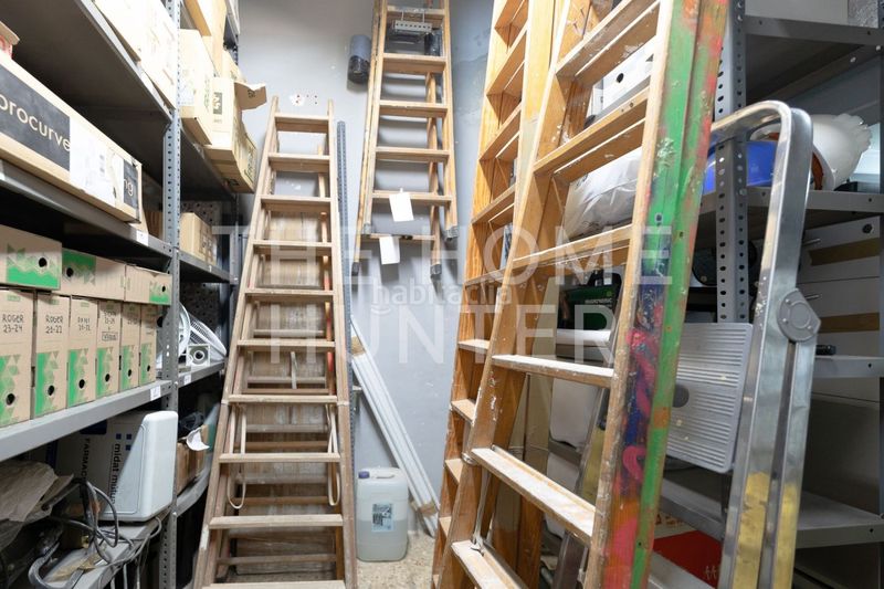 Foto 0c3488d5-ee5e-418d-9831-e3b92e9053ee. Local comercial a Sant Ramon - Maternitat Barcelona