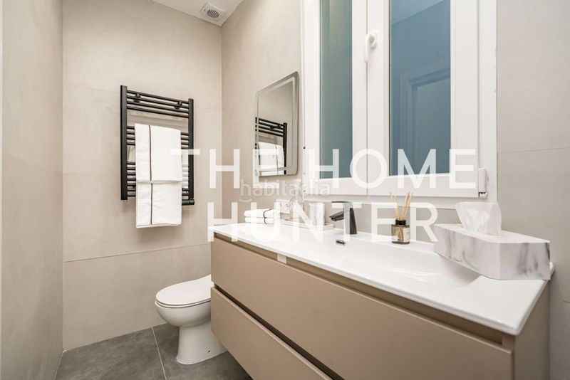 Foto ac3aec9d-f6c9-424f-9b59-f3b3c4b4f6e2. Pis amb calefacció a Embajadores-Lavapiés Madrid
