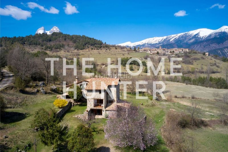 Foto 50289bd7-d330-4ee3-bbe2-77daa79c332c. Casa amb calefacció aparcament a Saldes