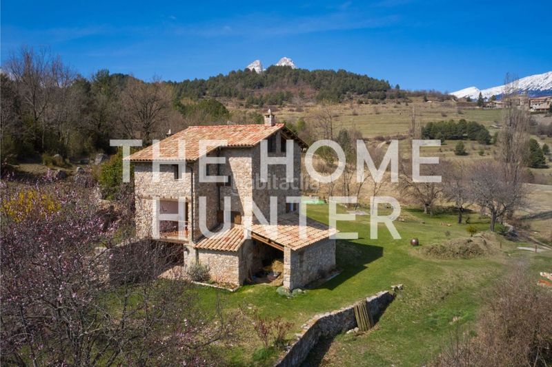 Foto 88703978-6f04-416b-9360-affe795ea091. Casa amb calefacció aparcament a Saldes
