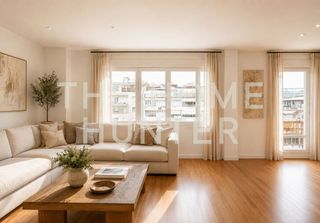 Pis  Via augusta. Piso de 133 m2 en venta en sant gervasi  galvany, barcelona