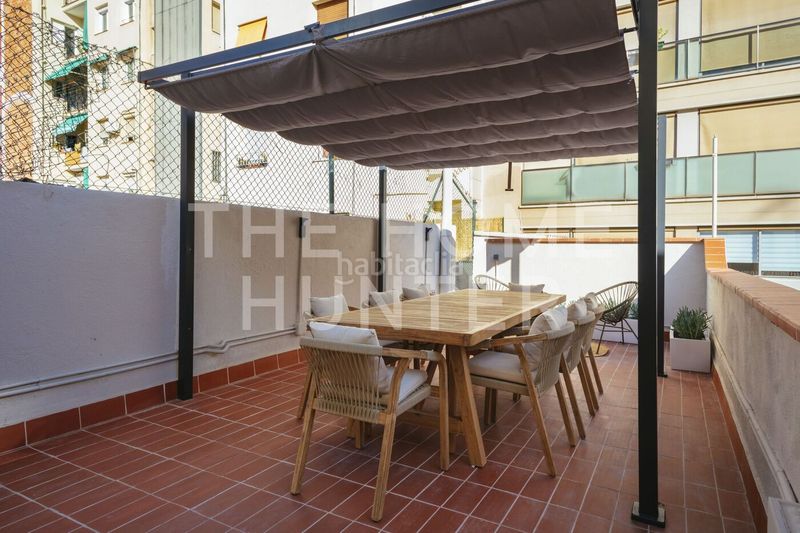 Foto 564eca9e-ec63-4187-8c5d-bab8df0e5696. Casa amb calefacció aparcament piscina a Sagrada Família Barcelona