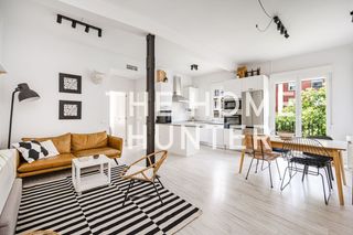 Rent Flat  Ronda de segovia. Piso de 81 m2 con vistas en alquiler en palacio, madrid