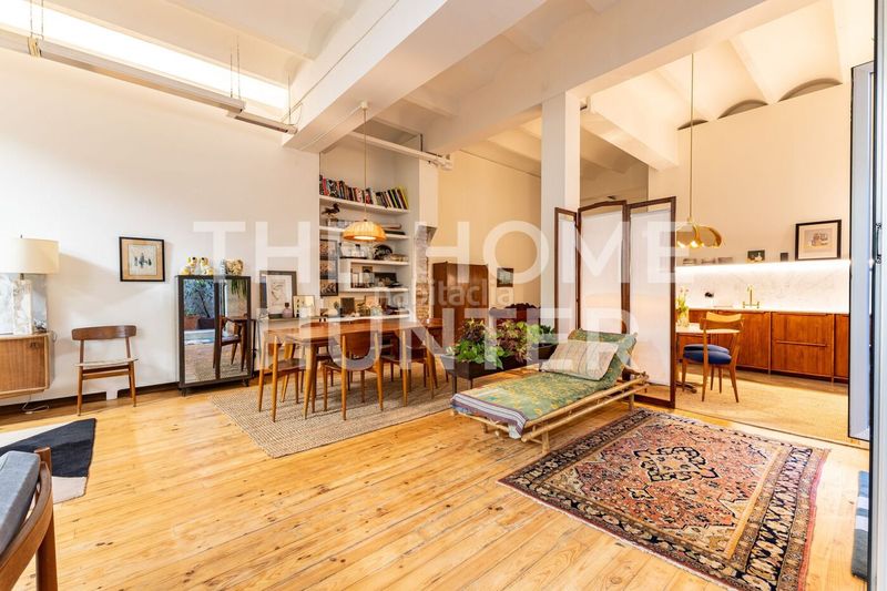 Foto 440cd8c3-1f2e-455a-ba75-ed4feaabfdb1. Loft amb calefacció a Putget - Farró Barcelona