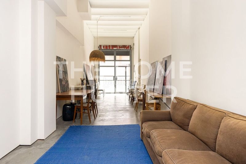Foto 4aa00ad2-055a-4d0d-b16c-57d82528282e. Loft amb calefacció a Putget - Farró Barcelona