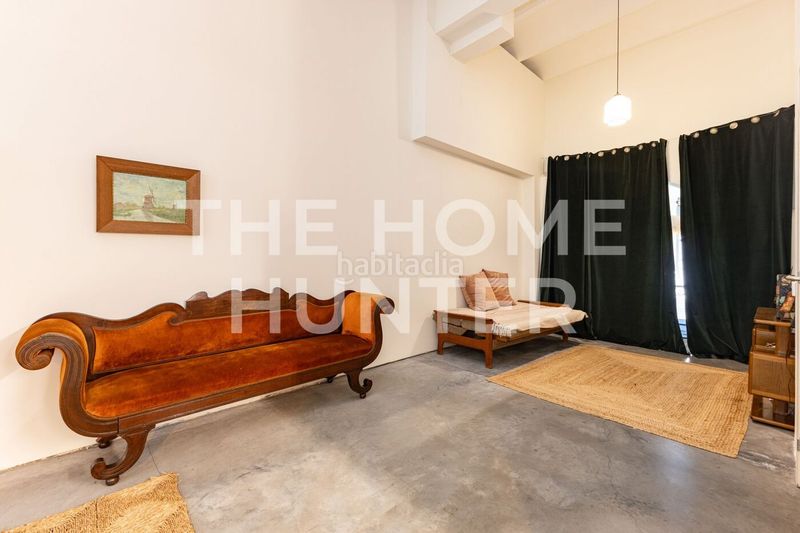 Foto 61f00e8b-040d-4014-a82c-b85bc893d60a. Loft amb calefacció a Putget - Farró Barcelona