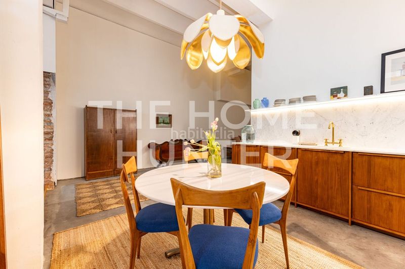 Foto c08c07a4-567a-46b6-a532-69c08a645091. Loft amb calefacció a Putget - Farró Barcelona
