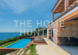 Casa  Pinell el. Casa de lujo de 458 m2 con piscina y vistas en venta en llafranc