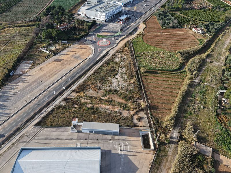 Foto dd74f518-c201-457e-baa1-2a435f241d86. Area edificabile industriale in n-340 km 1042 in Pueblo Benicarló