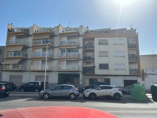 �tic en Carrer de garb� 8. �tico d�plex en zona centro de pe�iscola