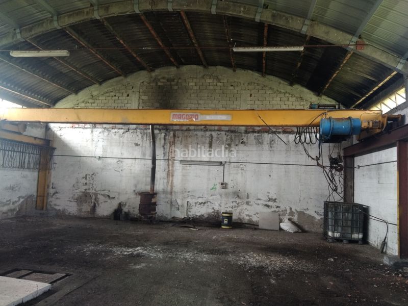 Foto bcbf8858-6967-4be4-9d7e-38505c9432a4. Nau industrial a Parroquias del Este Lugo