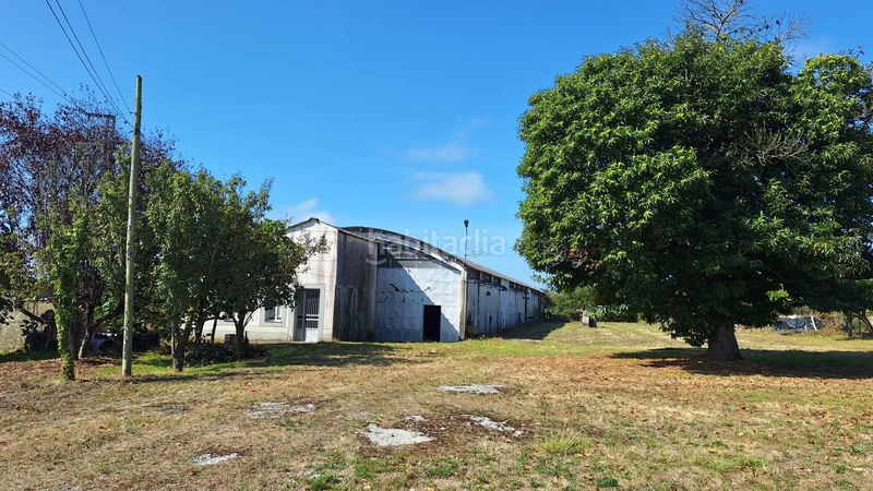 Foto de3179d3-a0f7-4297-8910-64601509ac01. Nau industrial a Parroquias del Este Lugo