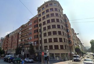 Piso  Autonomia kalea. Piso exterior con vistas despejadas en autonomia