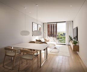 Erdgeschoss in Carrer valència 36. Bajo a de obra nueva con 2 dormitorios, 2 baños, patio, garaje y