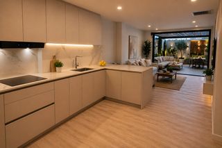 Pis en Carrer de foment 1. Residencial foment- 1� 1�. Obra nova