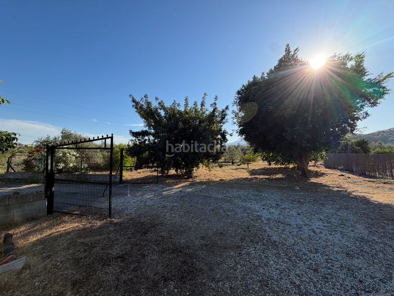 Foto 46598208-4750-4728-a5a9-bbd533125359. Masia amb xemeneia aparcament piscina a Álora
