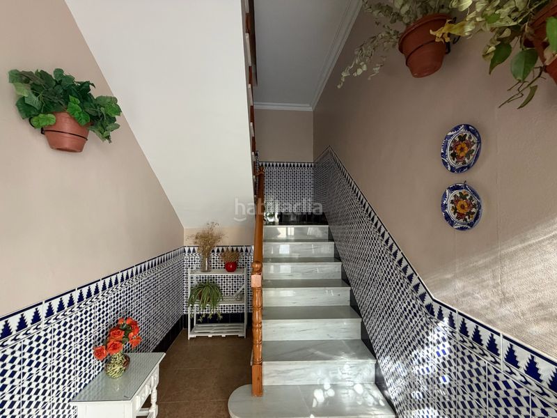 Foto 6f935d5b-eeee-48d0-ba96-91c767475735. Casa adossada amb xemeneia aparcament a Ardales