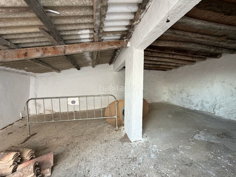 Foto 045d2074-e15a-4ddd-afad-3709a95ed2b7. Casa amb xemeneia aparcament a Ardales