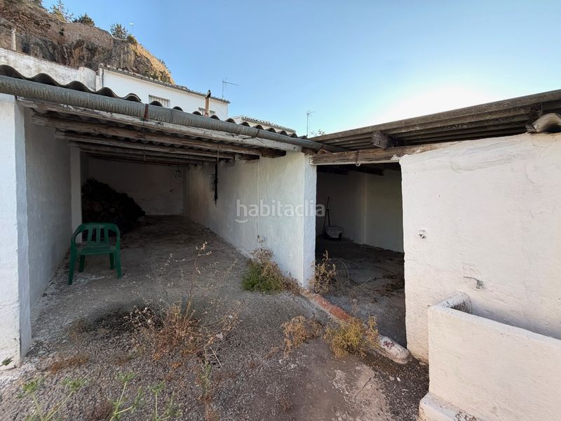 Foto 1704ff85-a3d5-4839-8c5c-74b14bde2907. Casa amb xemeneia aparcament a Ardales