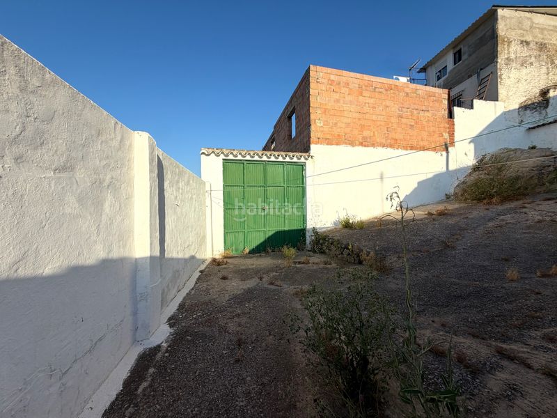Foto 5d50d1e5-cffa-4d4c-be12-eca06f375e4d. Casa amb xemeneia aparcament a Ardales