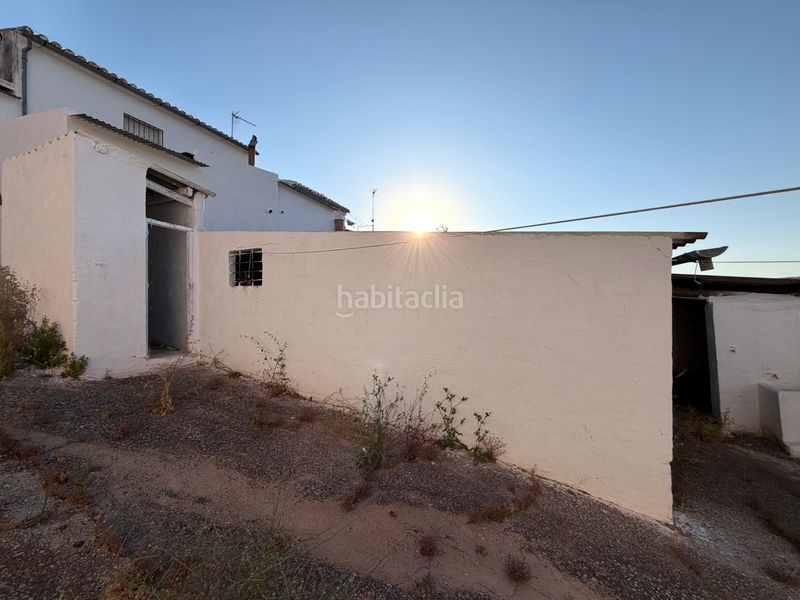 Foto 686e1183-f9a2-4acc-8684-0a4c7f50aaed. Casa amb xemeneia aparcament a Ardales