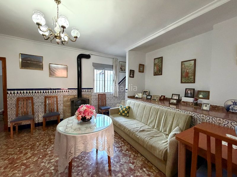 Foto 9465558a-4cde-494a-abd4-ac349584eacd. Casa amb xemeneia aparcament a Ardales