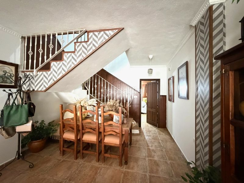 Foto 221f0d04-30f3-4060-8288-ef7a47353152. Maison avec cheminée dans Álora