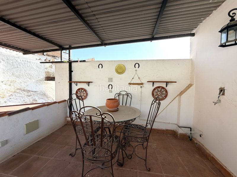 Foto a6cae0e0-eaa8-4c0d-bf81-7c827cf0daf6. Maison avec cheminée dans Álora