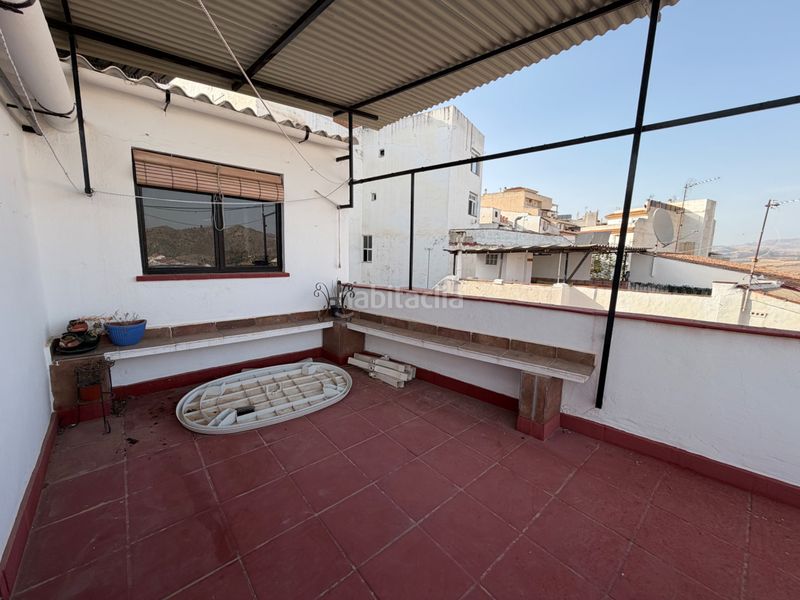 Foto 11bcb798-918f-4790-a126-edbb6c77868b. Casa adossada a Álora