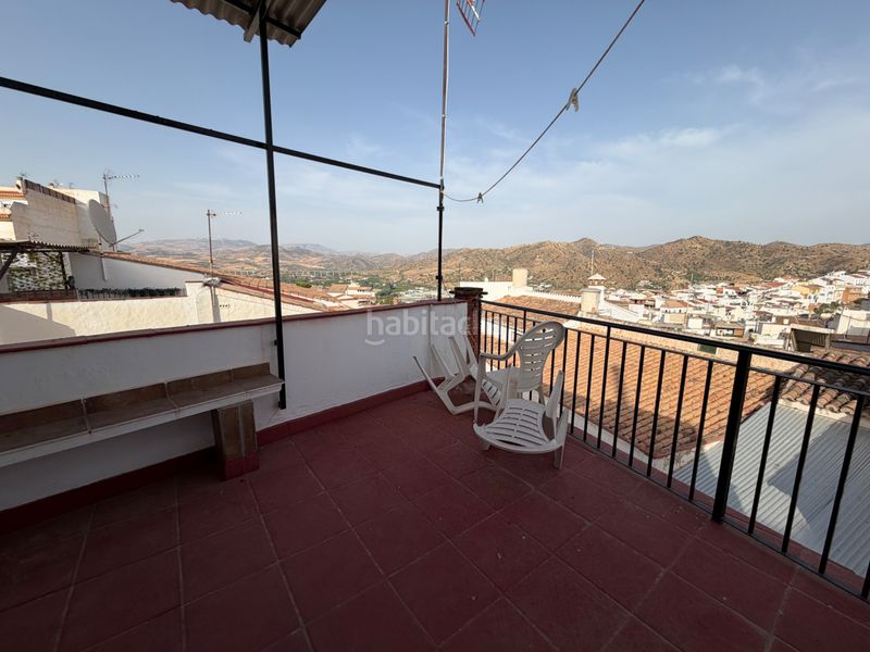 Foto 92f53fce-8594-47bf-89d7-12997717d245. Casa adossada a Álora