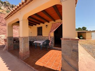 Masia a Ardales. Casa de campo reformada ardales