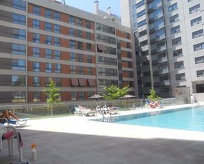 Pis  Calle de rafael bergamín. Vivir en un oasis detro de madrid conoce arturo soria