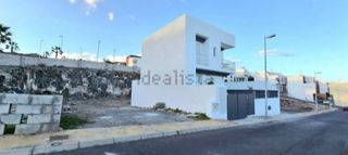 Terreno residenziale in David amaral rodríguez 1. Terreno en venta en la jaca (arico)