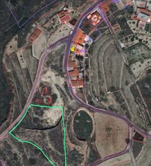 Fondo rustico in Calle la cruz 127. En venta terreno en san miguel