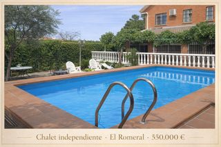 Casa en El Mirador-El Grillero. Tu casa independiente en urbanización el romeral