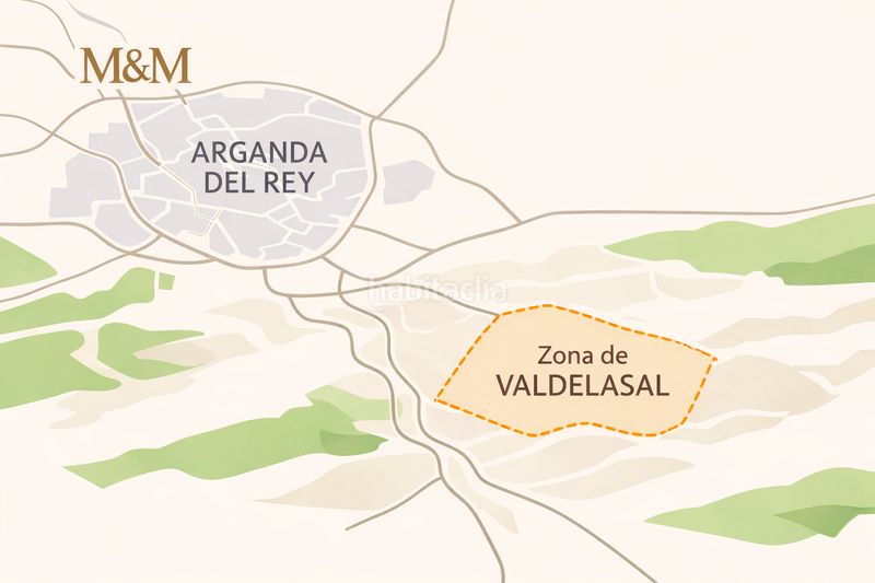 Foto 5721161d-e278-47ce-b4d8-4ede93e6402f. Finca rústica a Centro Arganda del Rey