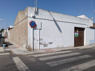 Nau industrial a Almendralejo. Nave industrial en venta en las mercedes  mercedes.