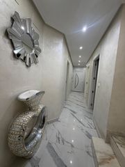 Casa adosada en Almendralejo. Adosado en venta en polideportivo  calle portugal, 5 dormitorios