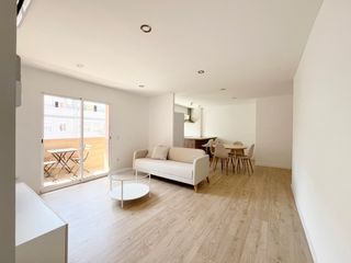 Lloguer Pis a Tormos. Piso reformado exterior con mucha luz y dos balcones en marxalen
