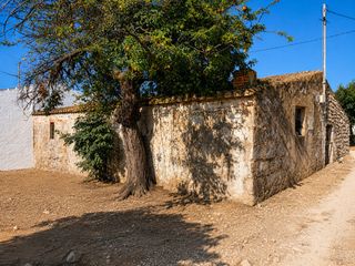 Bauernhof in Gata de Gorgos. Casa de pueblo con parcela en gata de gorgos