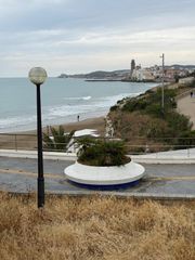 Lloguer Casa adossada  Urbanització aiguadolc i 14. Casa junto al mar con vistas, terraza y piscina comunitaria