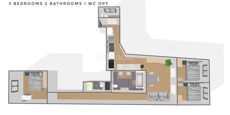 Foto 6cb92929-361a-4f55-b8b3-6d181769703f. Appartamento in Verdum Barcelona