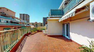 Dachwohnung in La Florida. tico  terraza  ascensorbonito y exclusivo tico con vistas desp