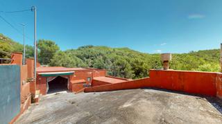Haus in Sant Martí Sarroca. Fontrubí  alto penedéscasa de 96,82 m2 de vivienda y 56,33 m2 de