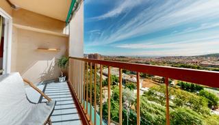 Piso en Vall d´Hebron. Vall dhebron  c.d. hispano francésvivienda de 72,32 m2 construid